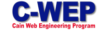 Web Engineering Program Home